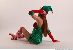 VERONIKA ELF LAYING POSE